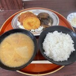 今井食堂 - 