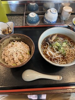 Soba Doko Ro Hachi - 