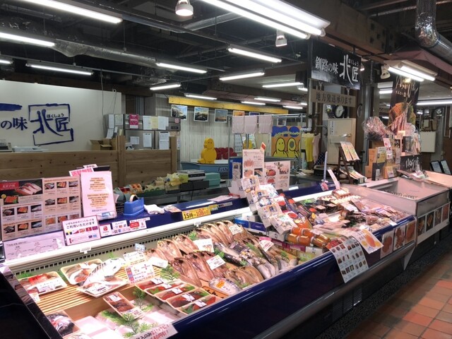 釧路の味 北匠 - 釧路（その他）の写真