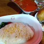 欧風カレー ボンディ - 