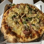 ビッグベアーズ - 料理写真: