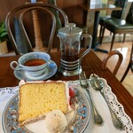 柿の木坂シフォン - 