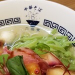 Rock’anDo - 桃のスパークリングヌードル