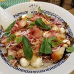 Rock’anDo - 桃のスパークリングヌードル