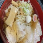 佐野ラーメン 進る家 - 