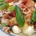 Rock’anDo - 桃のスパークリングヌードル