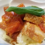 Rock’anDo - ベーコントマト丼