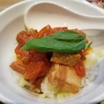 Rock’anDo - ベーコントマト丼