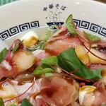 Rock’anDo - 桃のスパークリングヌードル