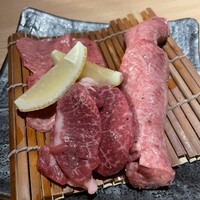 炭火焼肉 なかはら - 