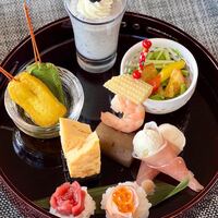 がんこ 高瀬川二条苑 - 