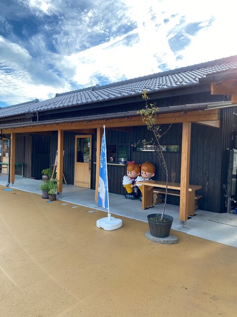 キッチン・花Fe HATOBA（キッチン・花フェ ハトバ） - 松岩（カフェ）の写真