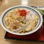 さかい軒 - カツ丼