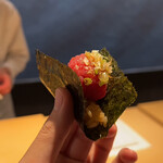 立ち喰い鮨 人人 - 