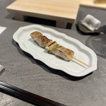 立ち喰い鮨 人人 - 