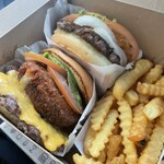 SHAKE SHACK - 