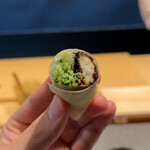 立ち喰い鮨 人人 - 