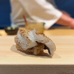 立ち喰い鮨 人人 - 