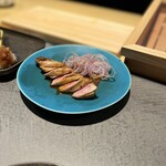 立ち喰い鮨 人人 - 