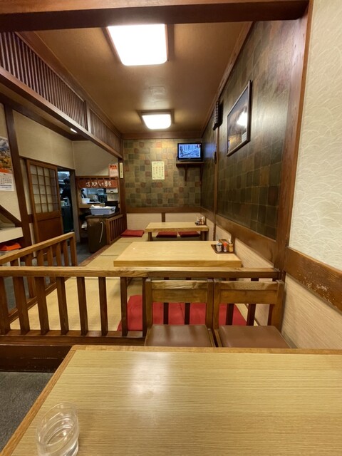 さかい軒 - 天童（食堂）の写真