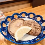 よど川 - 椎茸　特大じゃなかったので2個らしい