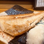 よど川 - ふわふわホッケ　