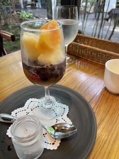 野菜がおいしいレストラン LONGING HOUSE - 