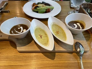 野菜がおいしいレストラン LONGING HOUSE - 