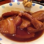 Kogiku - 豚角煮