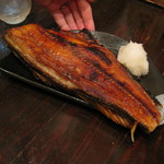 居酒屋ばんげや - ほっけ