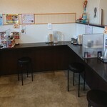 茉莉花 - 内観１