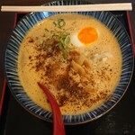 茉莉花 - 博多カレー白湯らーめん