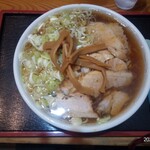 大勝軒 - らーめん 大盛