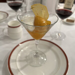 ダイニングルーム - デザート