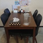 茉莉花 - 内観２