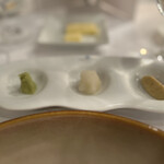 ダイニングルーム - 薬味