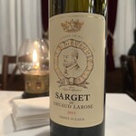 ダイニングルーム - サルジェドグリュオ　ラローズ