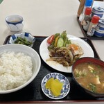 わか菜食堂 - 料理写真: