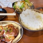 ホルモン たけだ - 