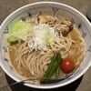 名前のないラーメン屋