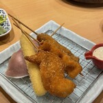 Sushi To Kushi To Watakushi - 