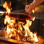 h Sumibi Kazuya - 炭火焼というシンプルな調理法にこだわる