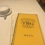 TWG TEA - 