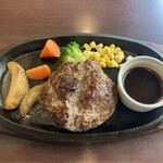 Hambagu Suteki Miyazaki Tei - 宮崎牛ハンバーグ