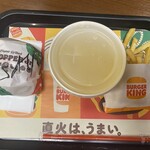 バーガーキング - 