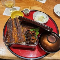 鰻う おか冨士 - 