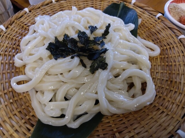 町家の食べ処 福わらし - 斗米（そば）の写真