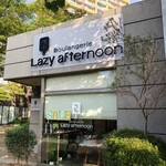 Lazy Afternoon - お店