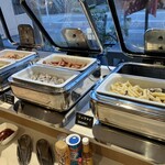 アパホテル - 料理写真: