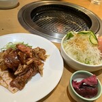 Yakiniku Kankokuryouri Midouen - 